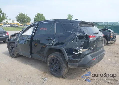 2021 Toyota Rav4 Le из США, поврежденный, VIN 2T3F1RFV7MC244066